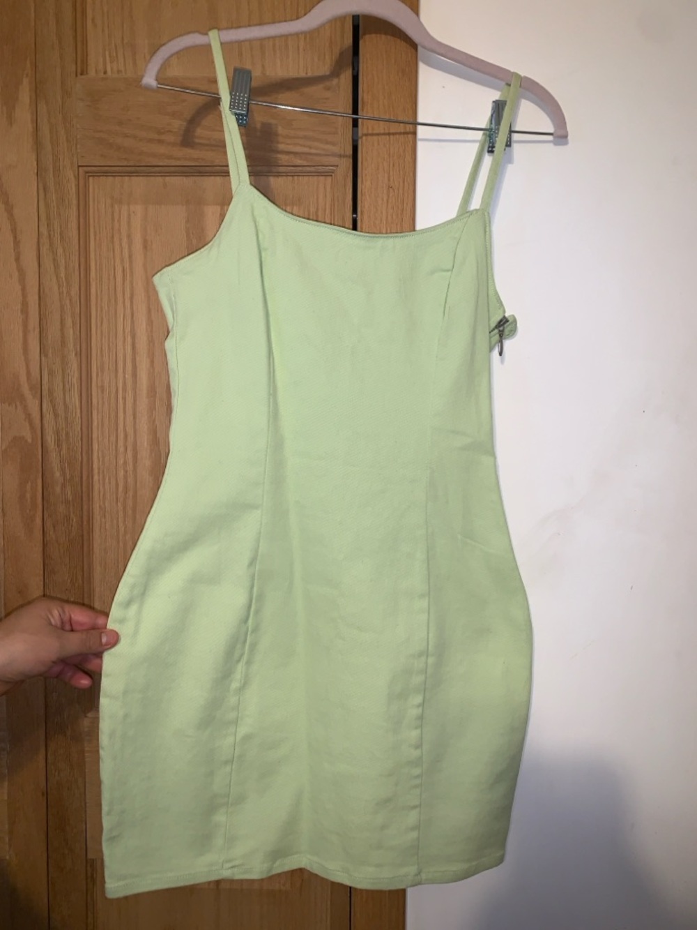 NWT H&M Divided Mini Dress